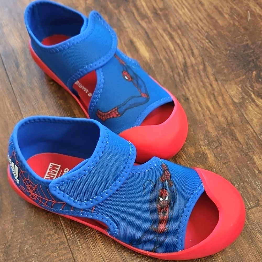 Adidas Spider-Man Water Shoes
